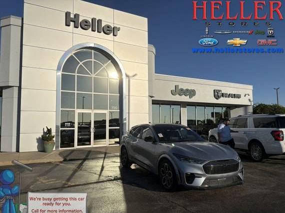 FORD MUSTANG MACH-E 2022 3FMTK4SEXNMA10039 image FORD MUSTANG MACH-E 2022 3FMTK4SEXNMA10039 image